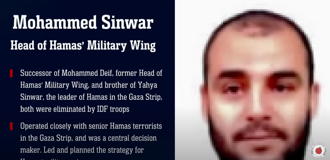 (Day 610) Swords of Iron – “Another Sinwar Eliminated as we close in on Ham*s”