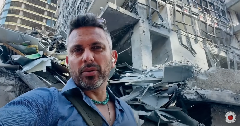 (Day 647) Swords of Iron –  “From Tragedy to Triumph”