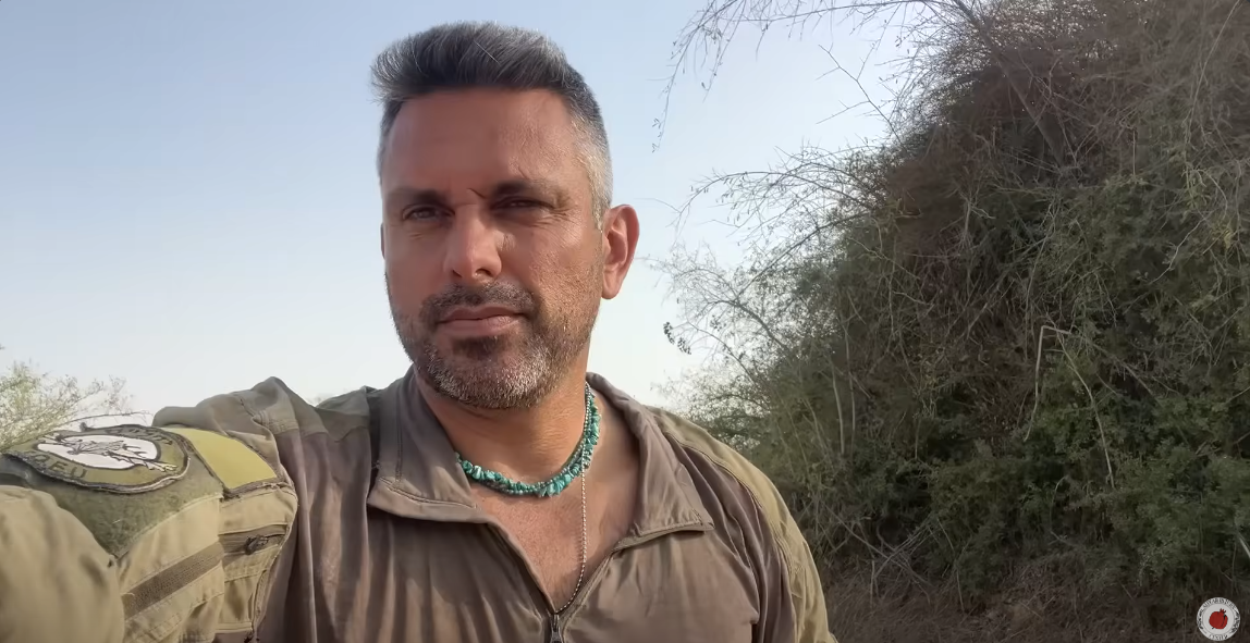 (Day 677) Swords of Iron – “Heat Wave and Hot Topics”