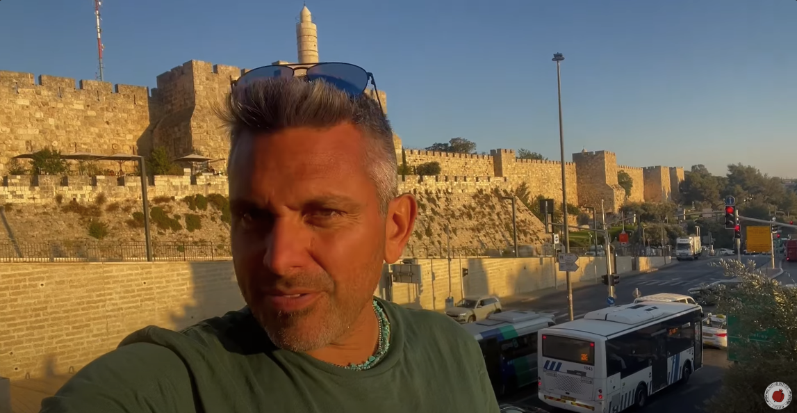 (Day 712) Swords of Iron – “Patriotism”
