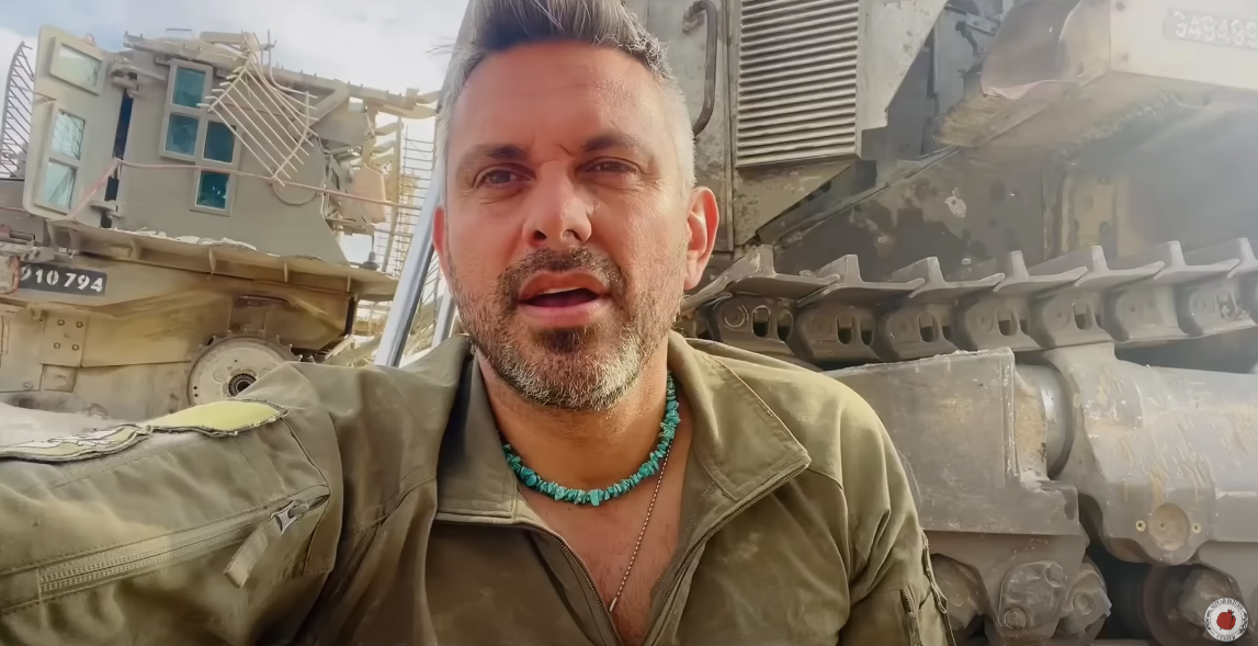 (Day 717) Swords of Iron – “The Shofar’s Ancient Sounds”