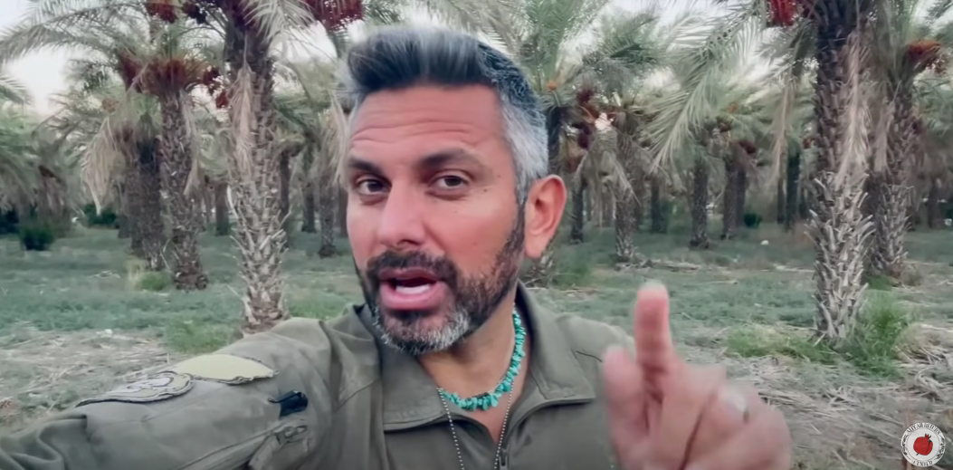 (Day 708) Swords of Iron – “Israel Resilient”
