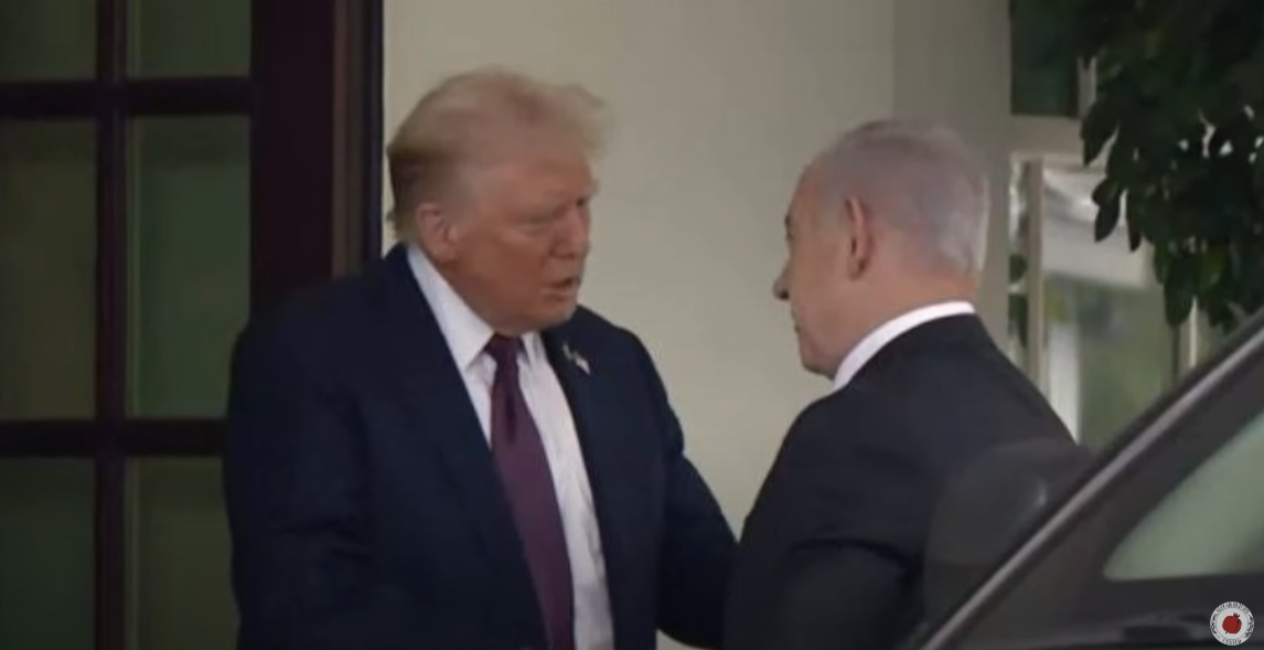 (Day 724) Swords of Iron – “Netanyahu Agreed to Trumps Plan”