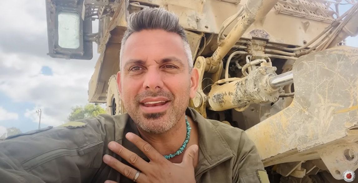 (Day 727) Swords of Iron – “Yom Kippur”