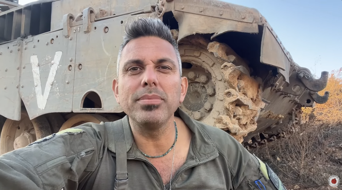 (Day 740) Swords of Iron – “Fragile Ceasefire”
