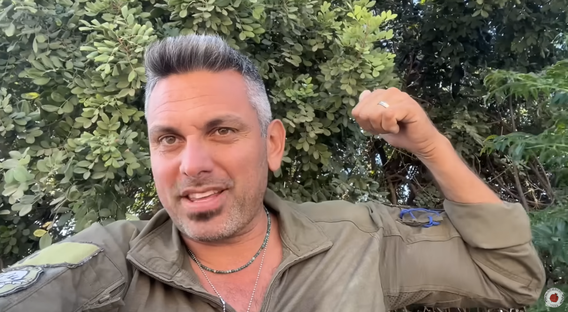 (Day 742) Swords of Iron – “What these words mean”