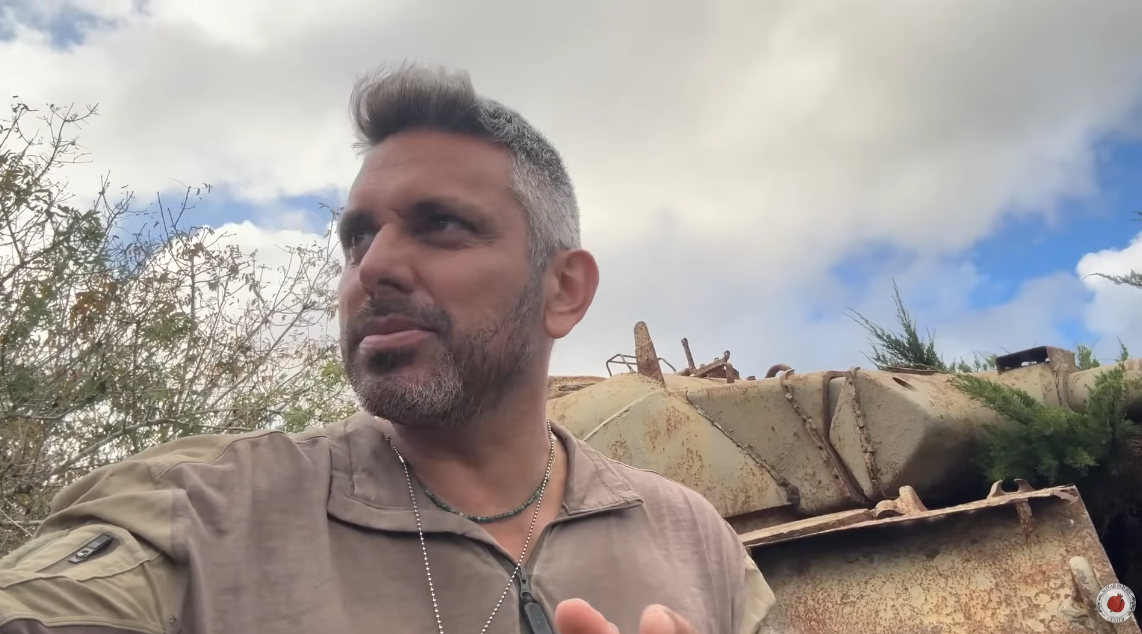 (Day 750) Swords of Iron – “Drones And Intentions”