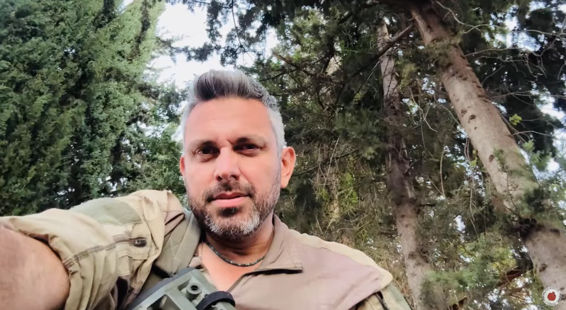 (Day 751) Swords of Iron – “Light vs Darkness”