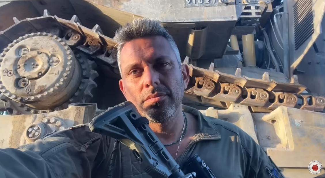 (Day 746) Swords of Iron – “Sovereignty”