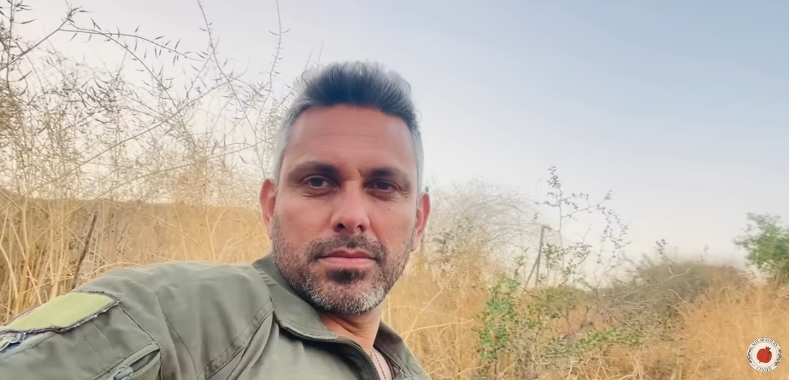 (Day 747) Swords of Iron – “It’s always right to do right”