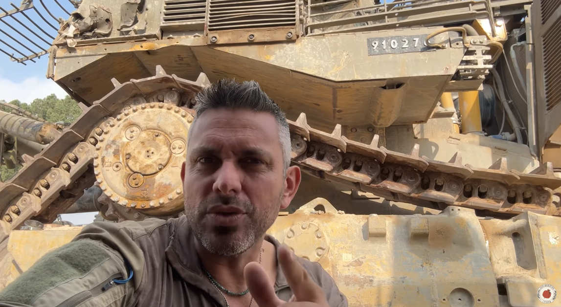 (Day 767) Swords of Iron – “Jolani of Syria in the White House, As Iran Doubles Down”