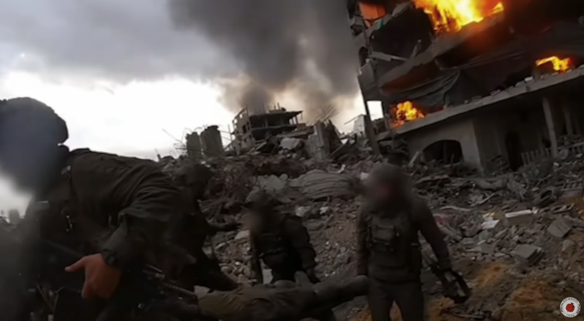 (Day 768) Swords of Iron – “Culmination, as we dismantle terror Infrastructure”