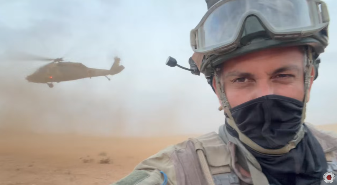 (Day 770) Swords of Iron – “Understanding, terms and tactics“