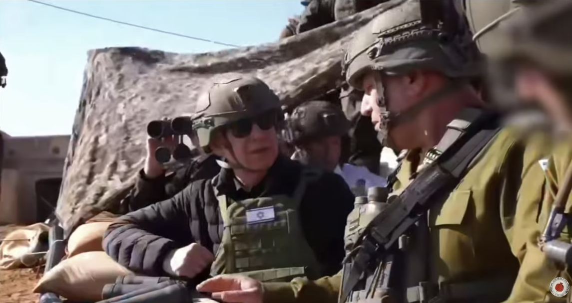 (Day 774) Swords of Iron – “Buffer Zone, Security, and Abraham Accords Expansion” 