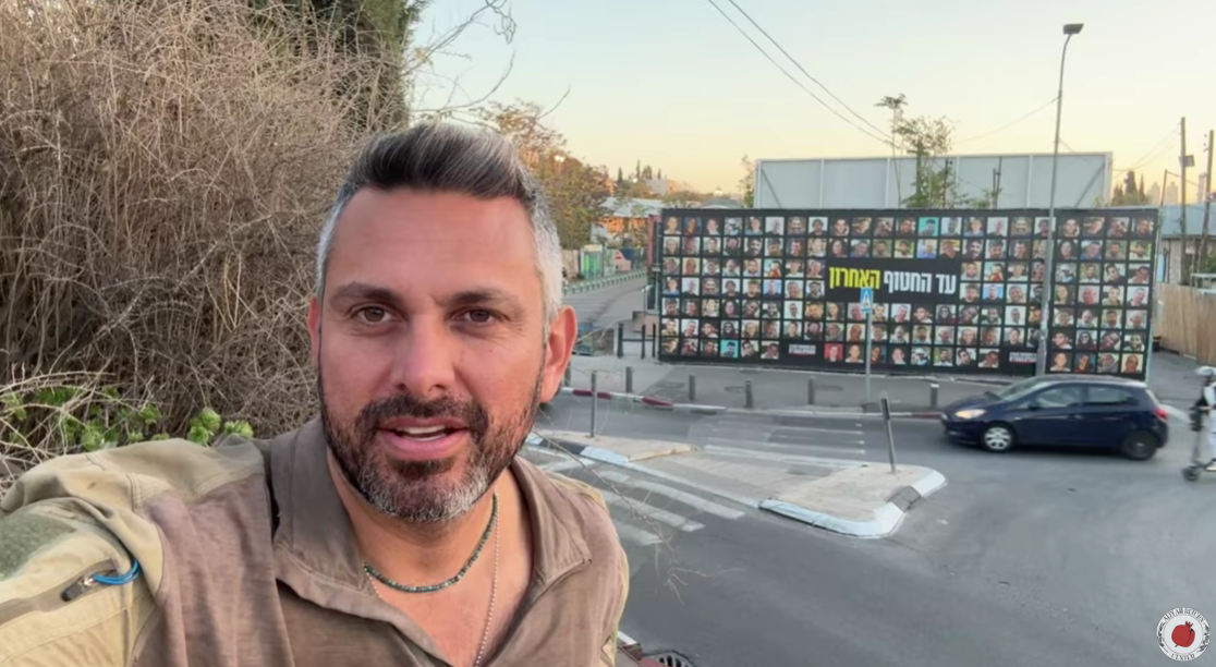 (Day 776) Swords of Iron – “Tunnels, and the trail to triumph”