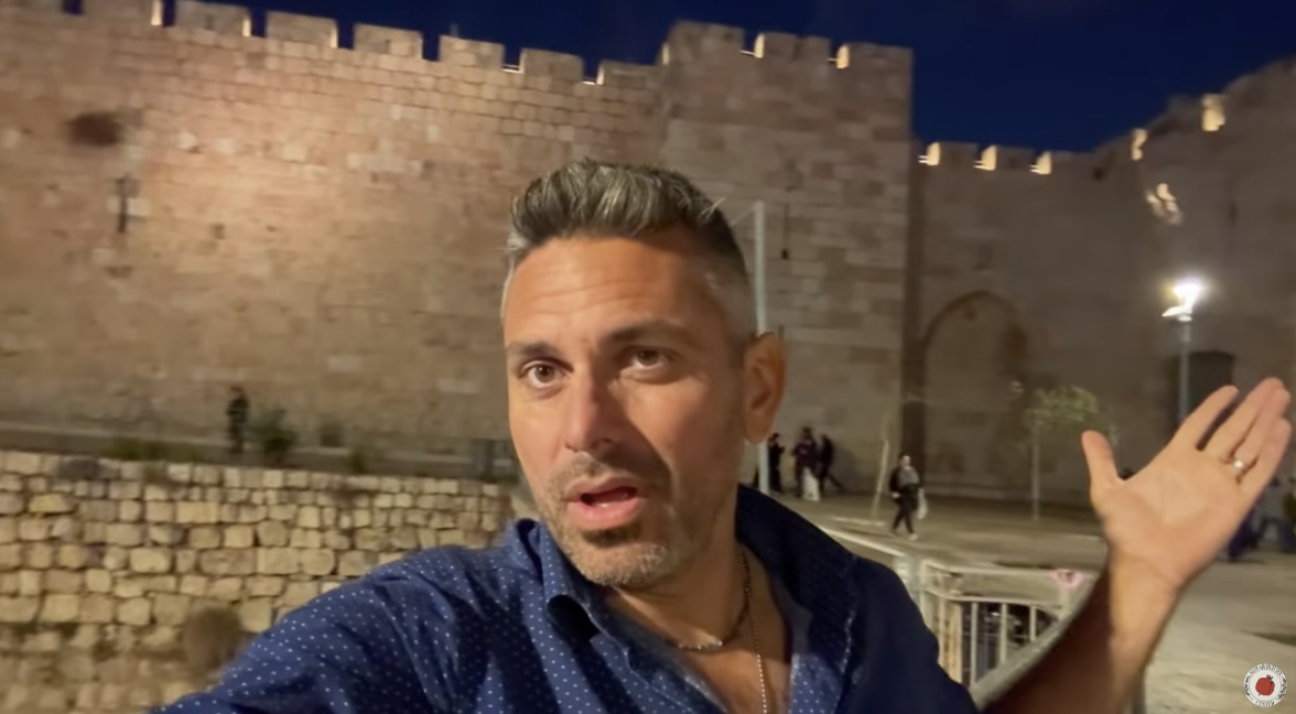 (Day 786) Swords of Iron – “United We Stand”