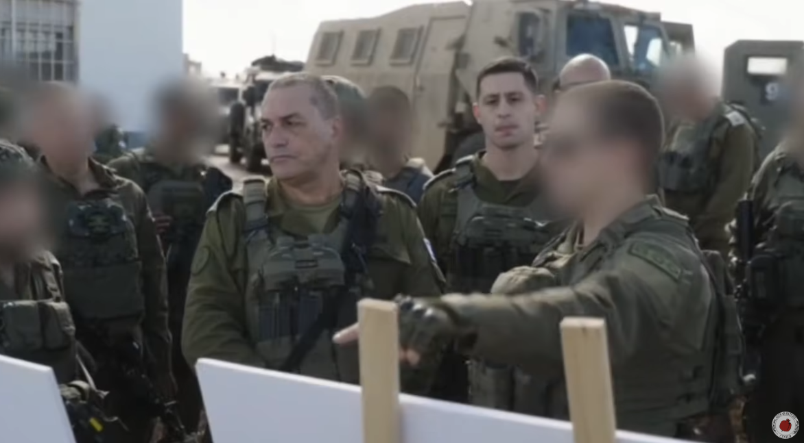 (Day 787) Swords of Iron – “Arrests”