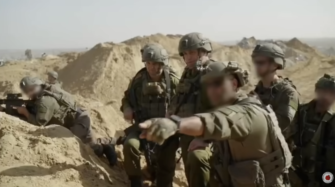 (Day 792) Swords of Iron – “Hidden Plans”