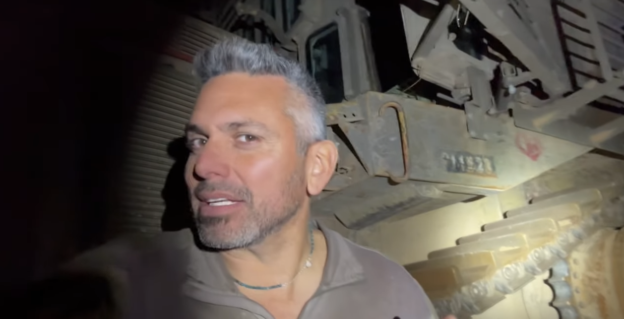 (Day 807) Swords of Iron – “Have they learned their lesson?”