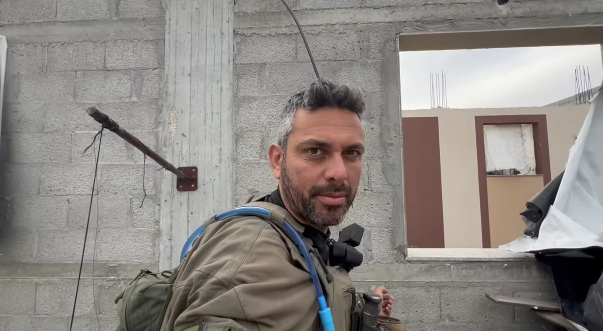 (Day 809) Swords of Iron – “Not-So-Little-Miracles”