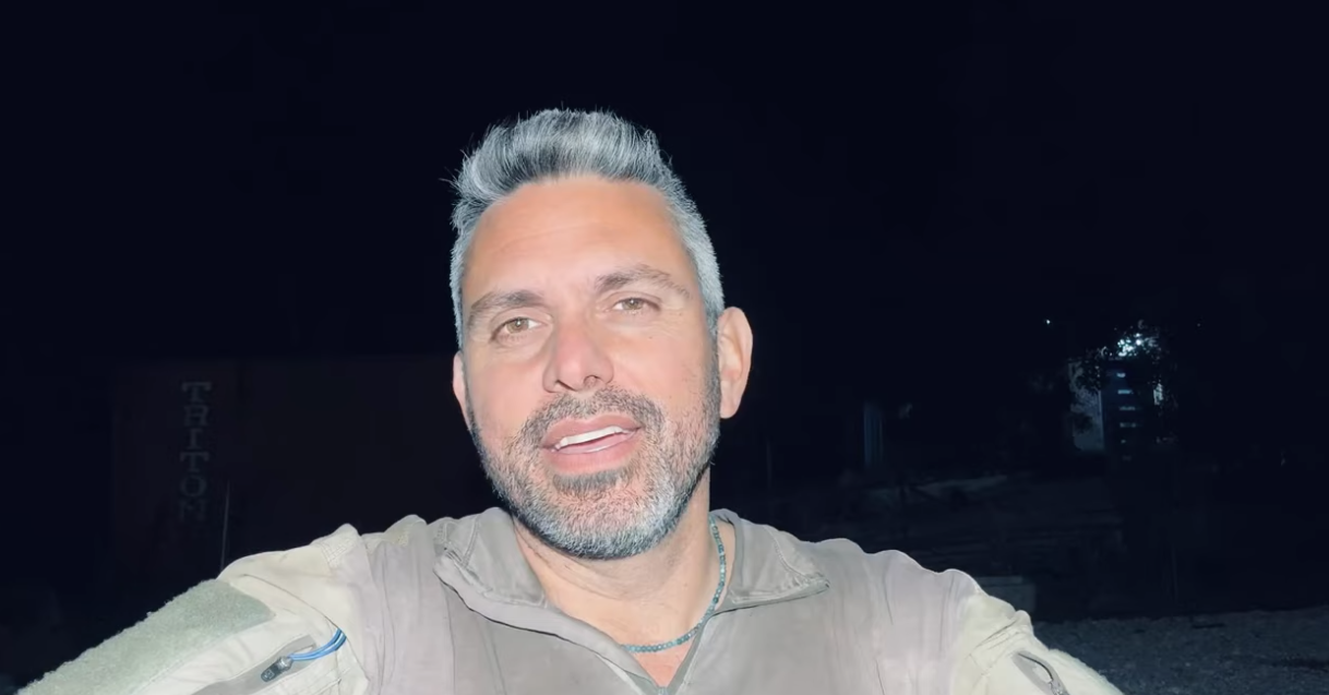 (Day 810) Swords of Iron – “Light of the World”