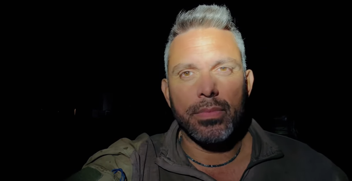 (Day 812) Swords of Iron – “Upbringing”