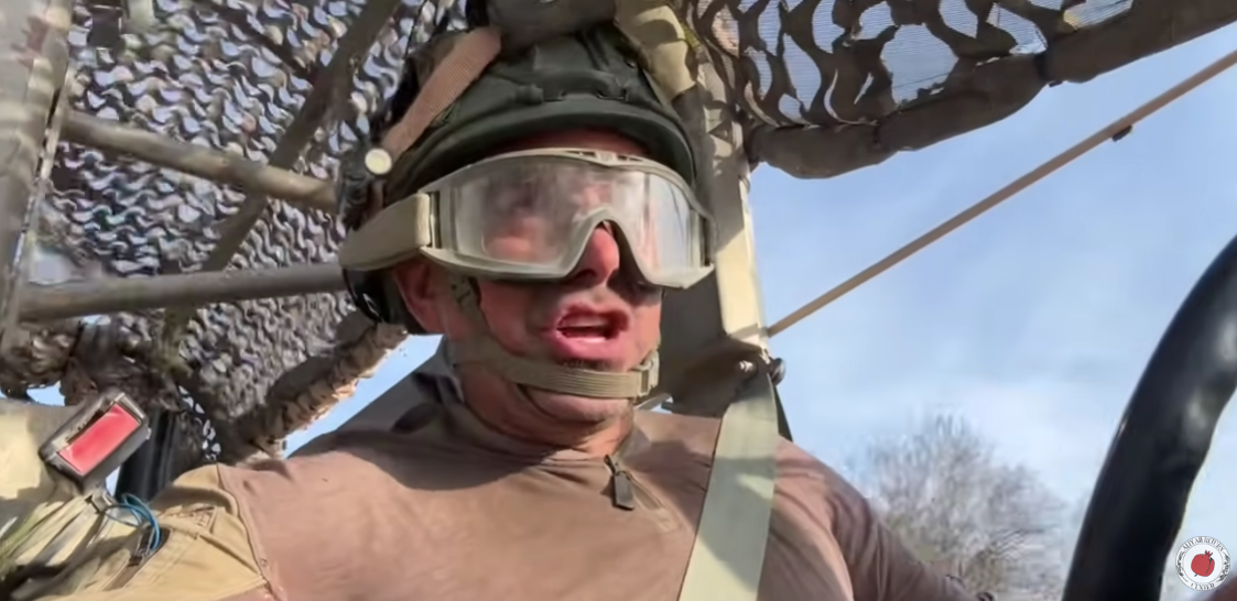 (Day 783) Swords of Iron – “Battling Syrian Jihadists”