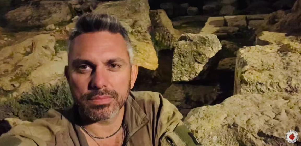 (Day 794) Swords of Iron – “They’re changing the deal!”