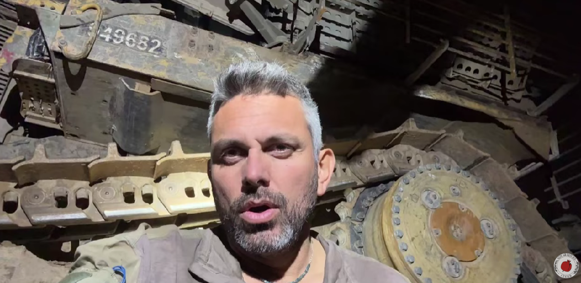 (Day 795) Swords of Iron – “Storms of various types”