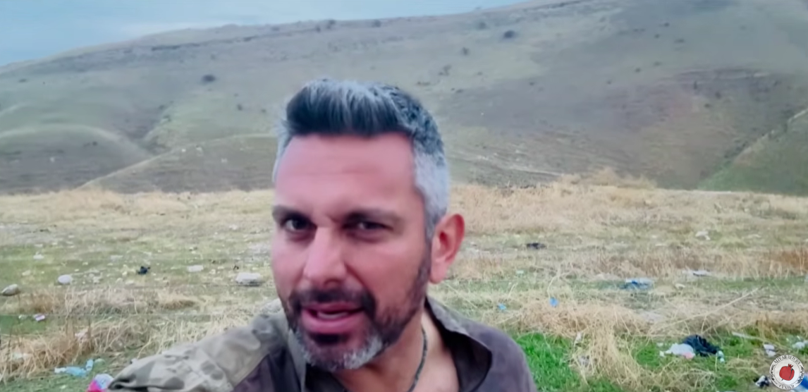 (Day 796) Swords of Iron – “Sanctions strategies and the supernatural”