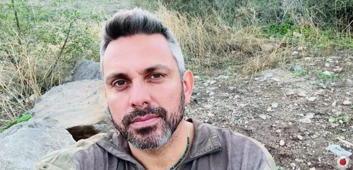 (Day 797) Swords of Iron – “Israel: Light to Nations.”