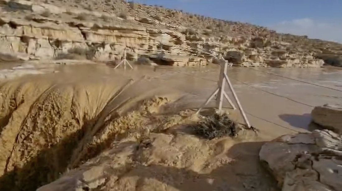 (Day 813) Swords of Iron – “What Will The New Year Bring?”