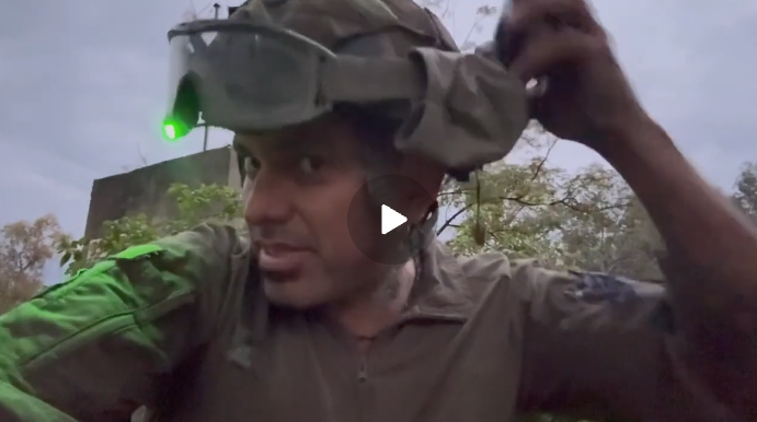 (Day 817) Swords of Iron – “New Year Gratitude”