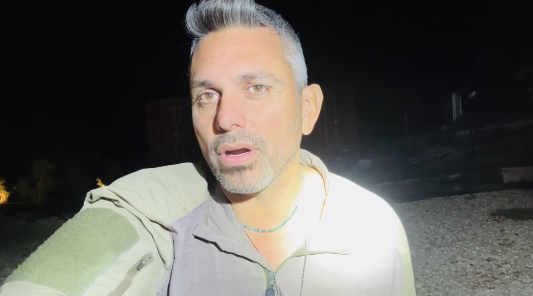 (Day 822) Swords of Iron – “Revolution – Poetic Justice”  