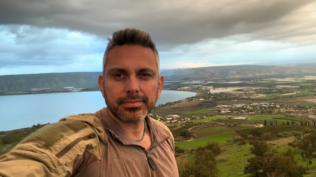 (Day 825) Swords of Iron – “Full Revolution by the People”  