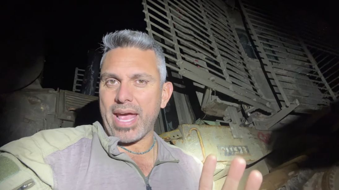 (Day 834) Swords of Iron – “Reasons Behind the Scenes”