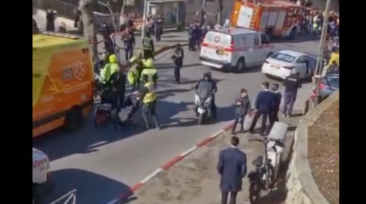 (Day 835) Swords of Iron – “Tragedy in Jerusalem”