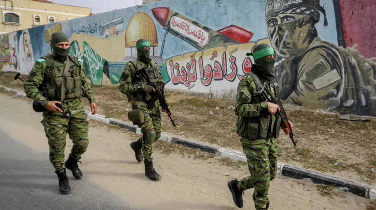 (Day 840) Swords of Iron – “Now We Pray, and Wait”