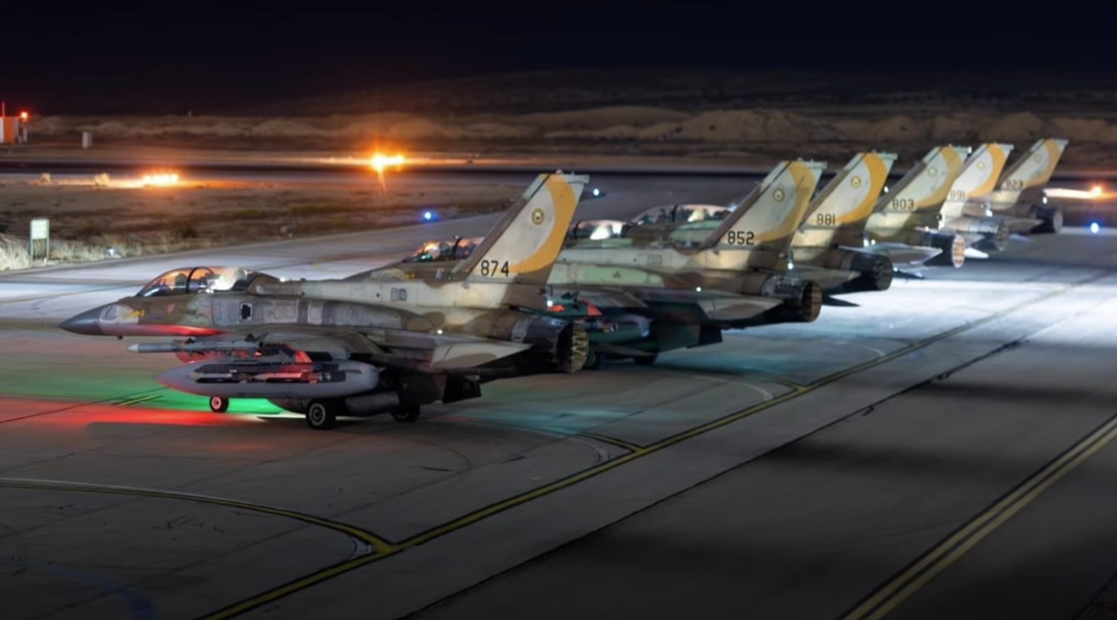 (Day 841) Swords of Iron – “Decisive action = Safer Future”