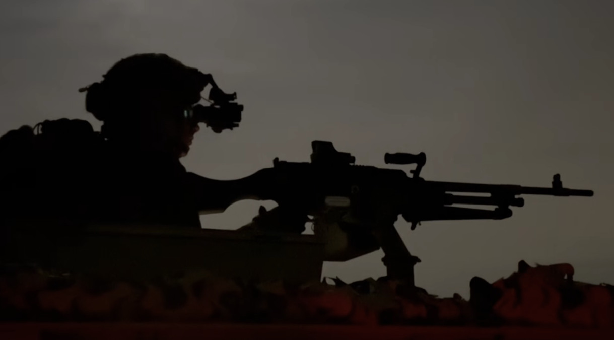 (Day 847) Swords of Iron – “Mysterious Explosions”