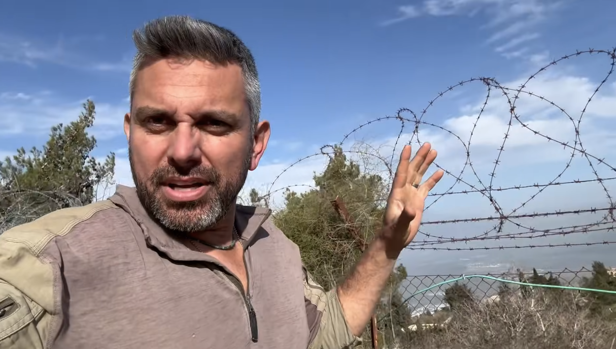 (Day 842) Swords of Iron – “Operation Braveheart”