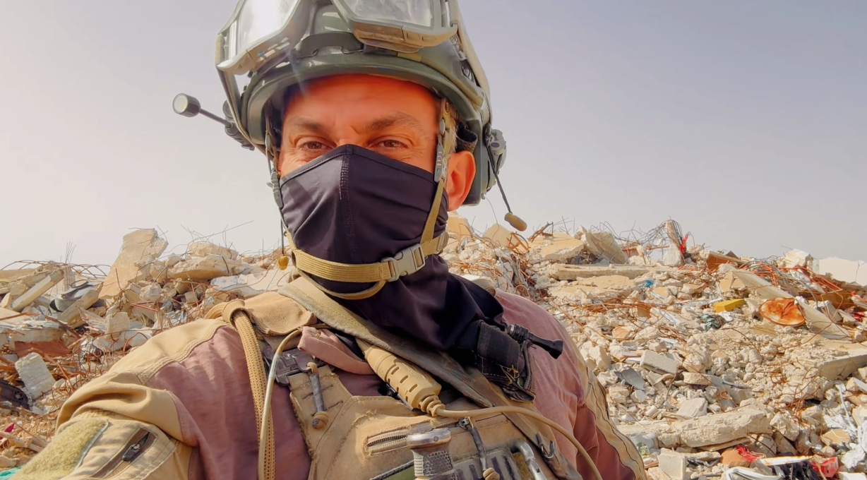 (Day 843) Swords of Iron – “Details of the Operation”