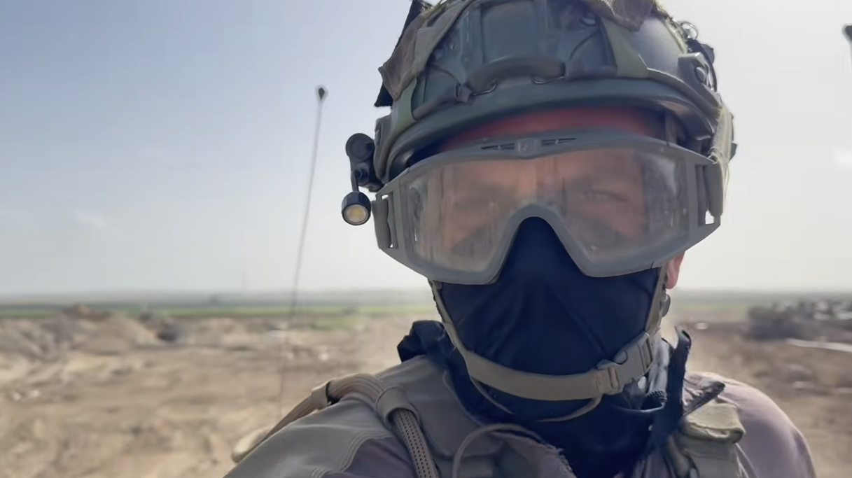 (Day 845) Swords of Iron – “Showdown Weekend”