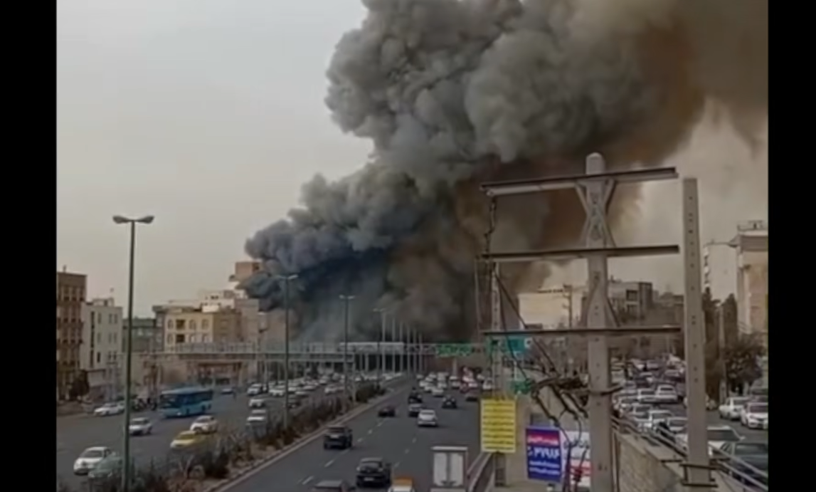 (Day 851) Swords of Iron – “Iranian Revolution 2.0”