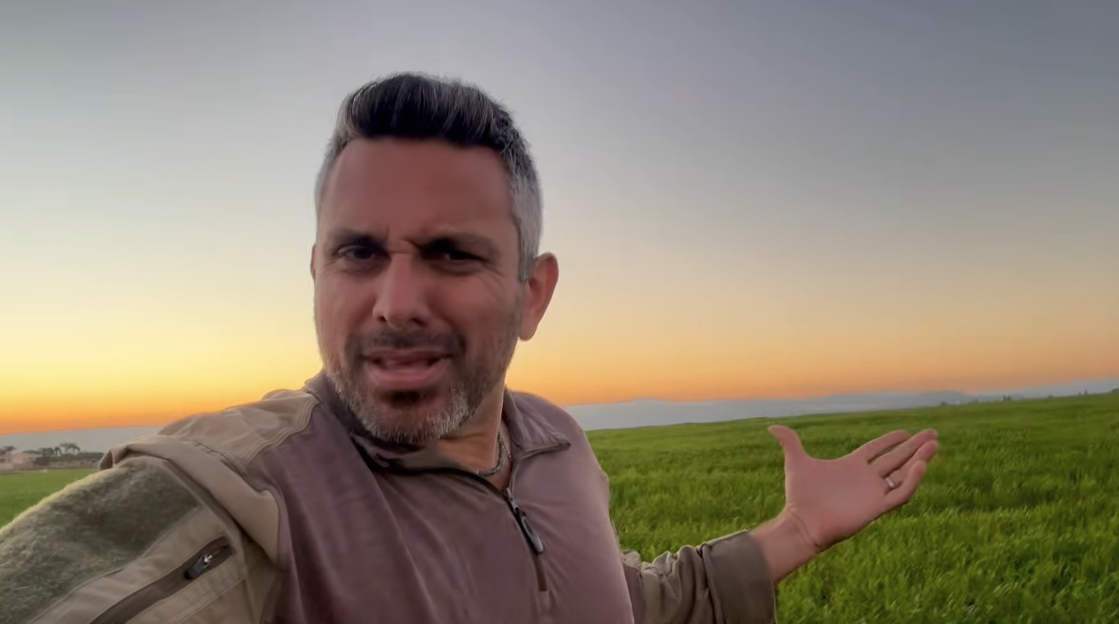 (Day 852) Swords of Iron – “Ramming”