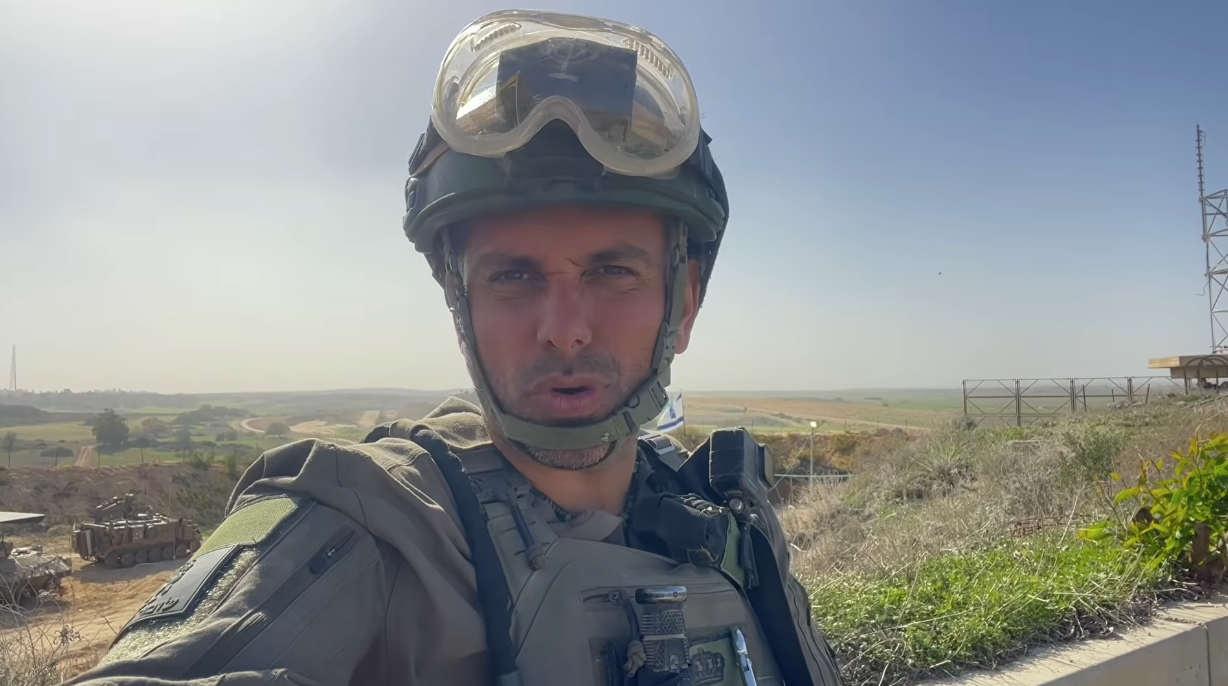 (Day 855) Swords of Iron – “One Tribe”