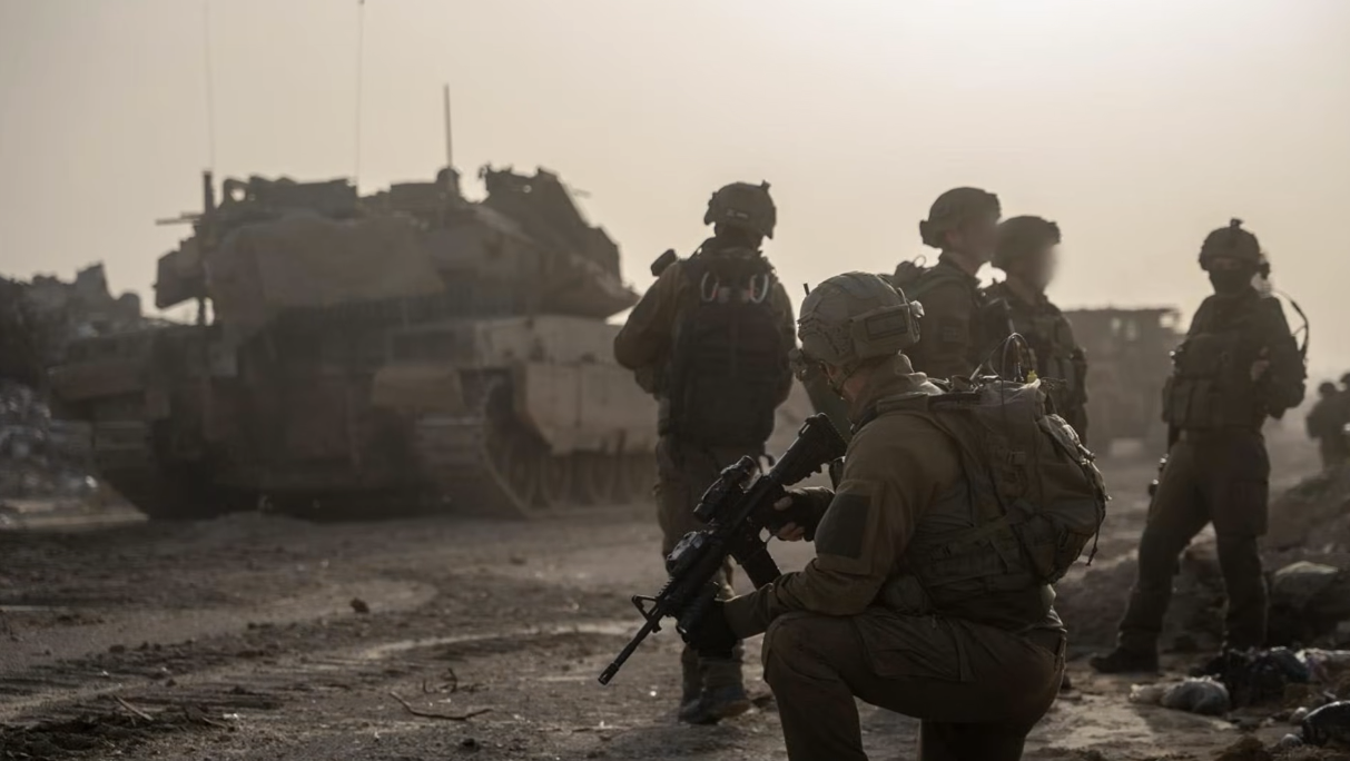 (Day 857) Swords of Iron – “Broken Agreements”