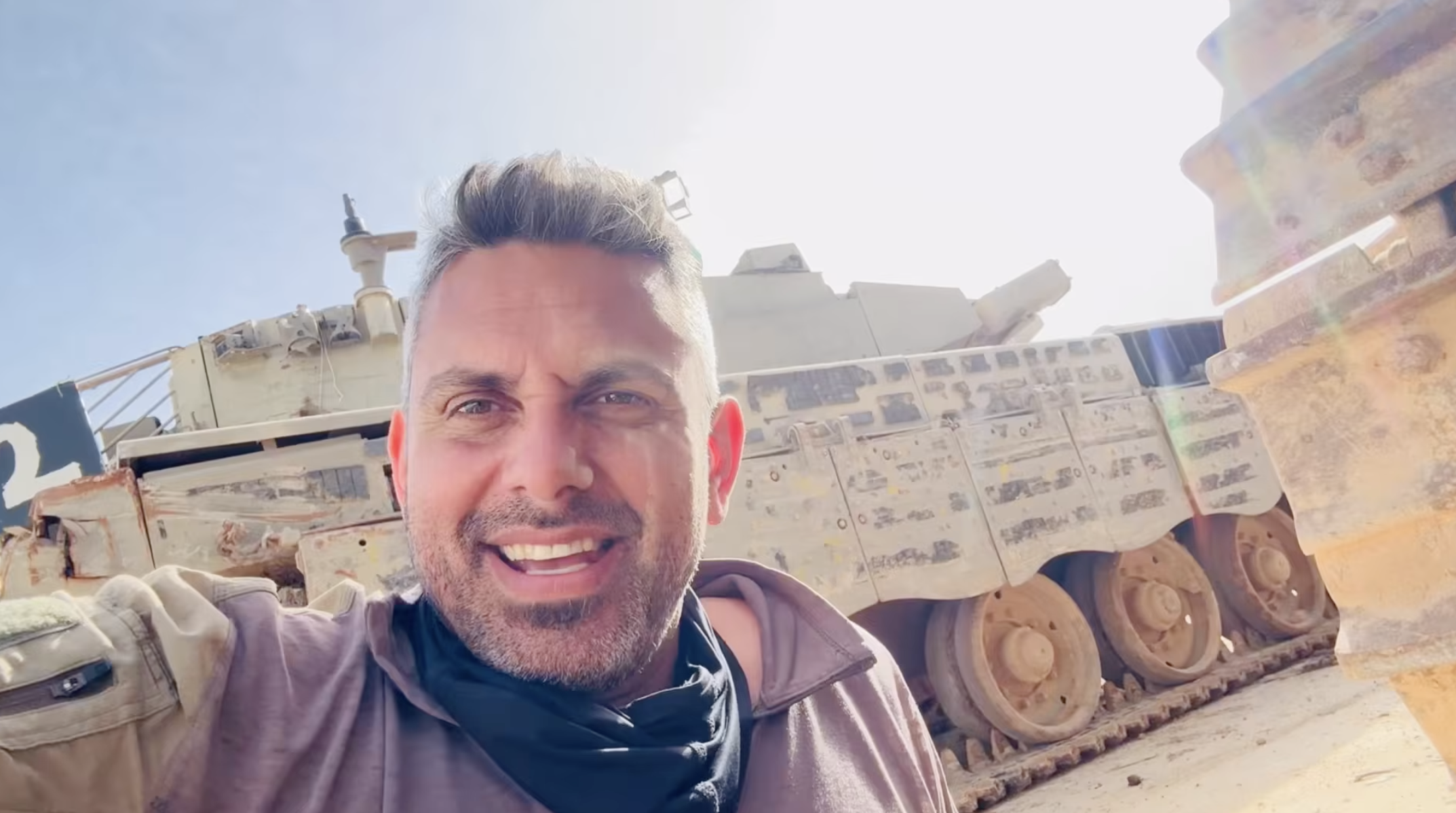 (Day 864) Swords of Iron – “Red Lines”