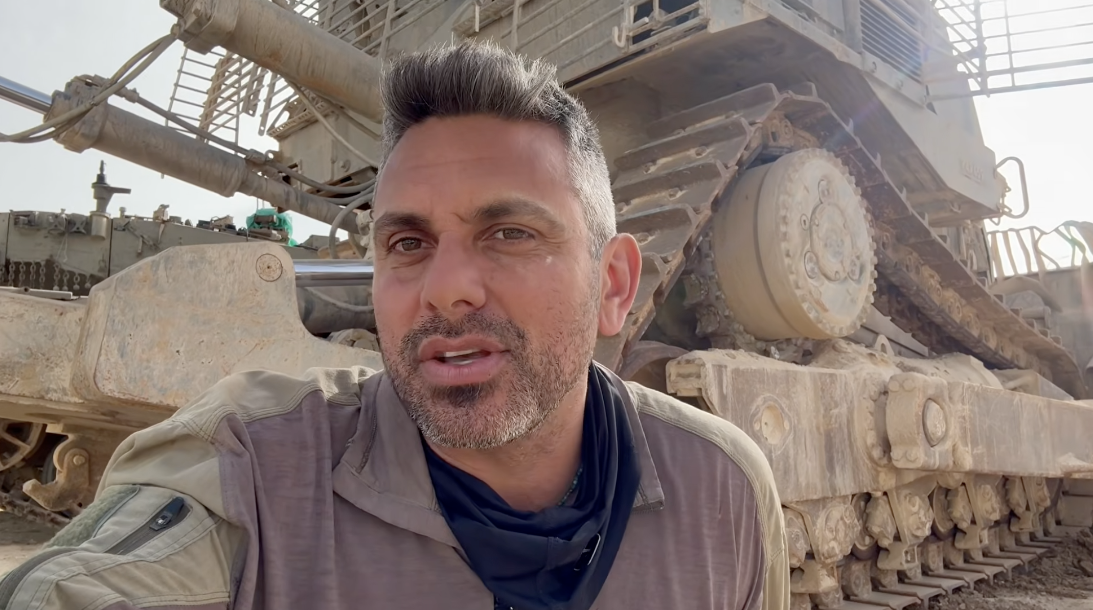 (Day 865) Swords of Iron – “Dangerous Chess Moves”