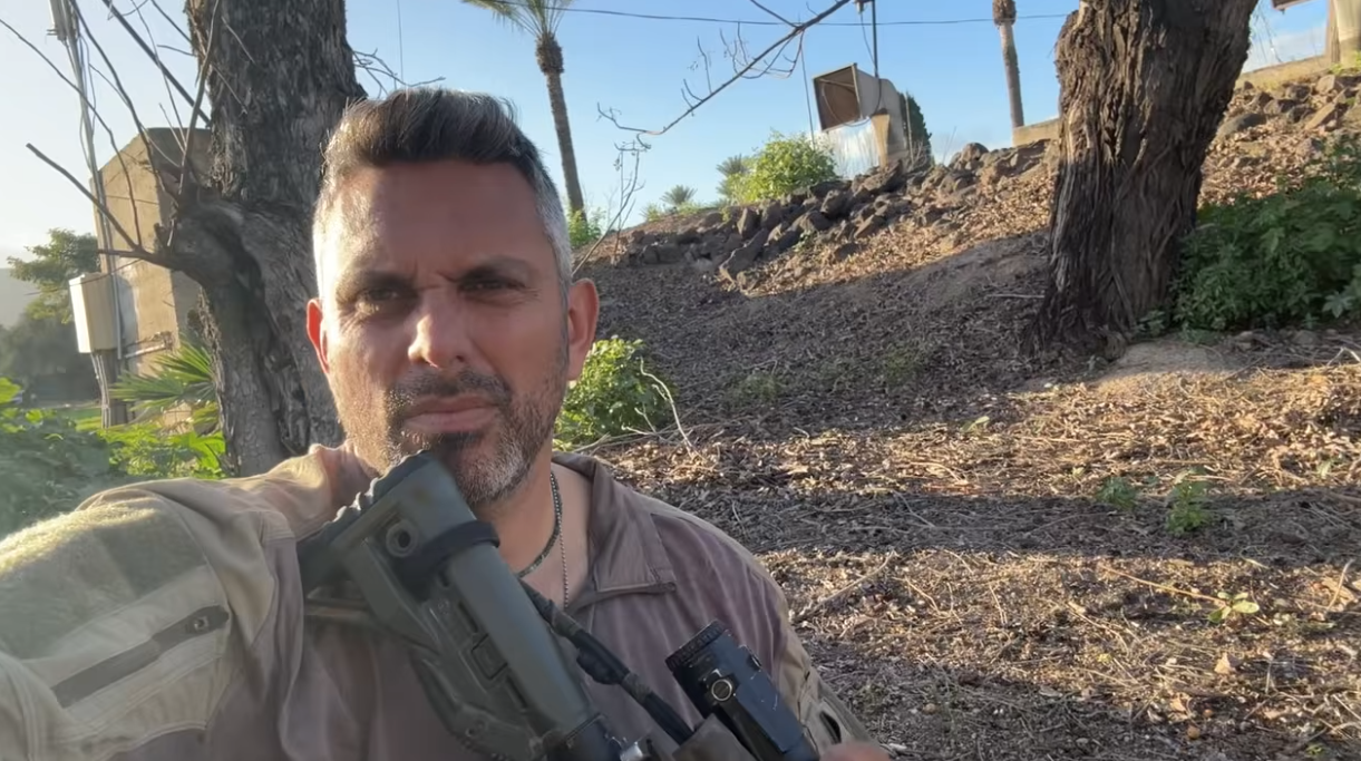 (Day 867) Swords of Iron – “Holding our Breath”